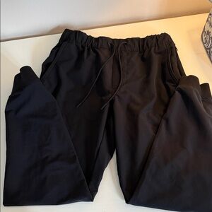 Old Navy Men's Black Joggers